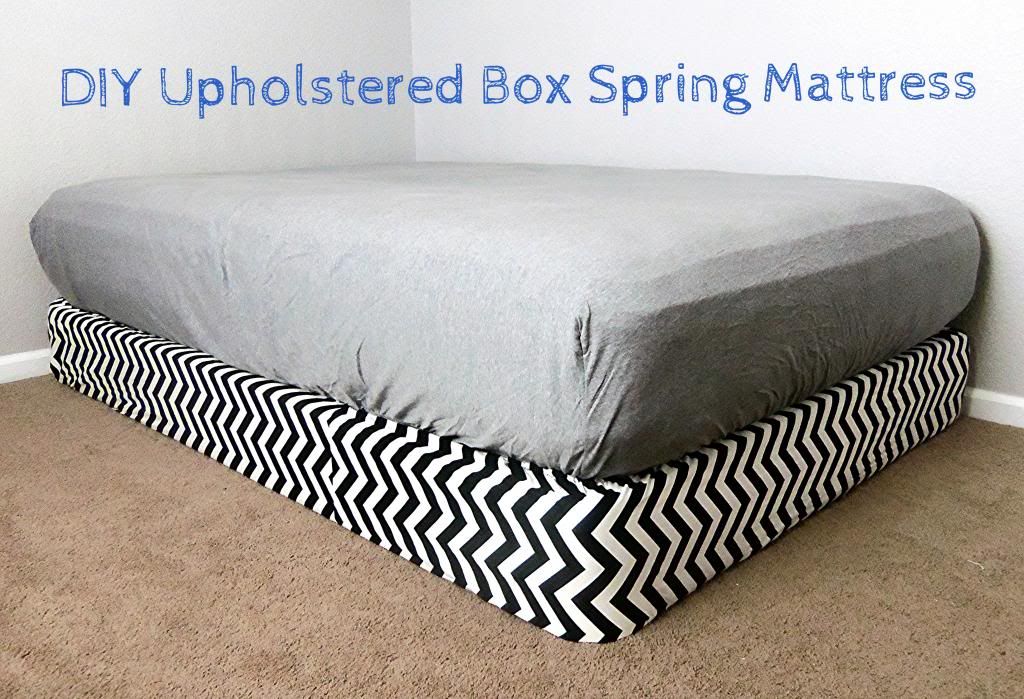 diy mattress in a box